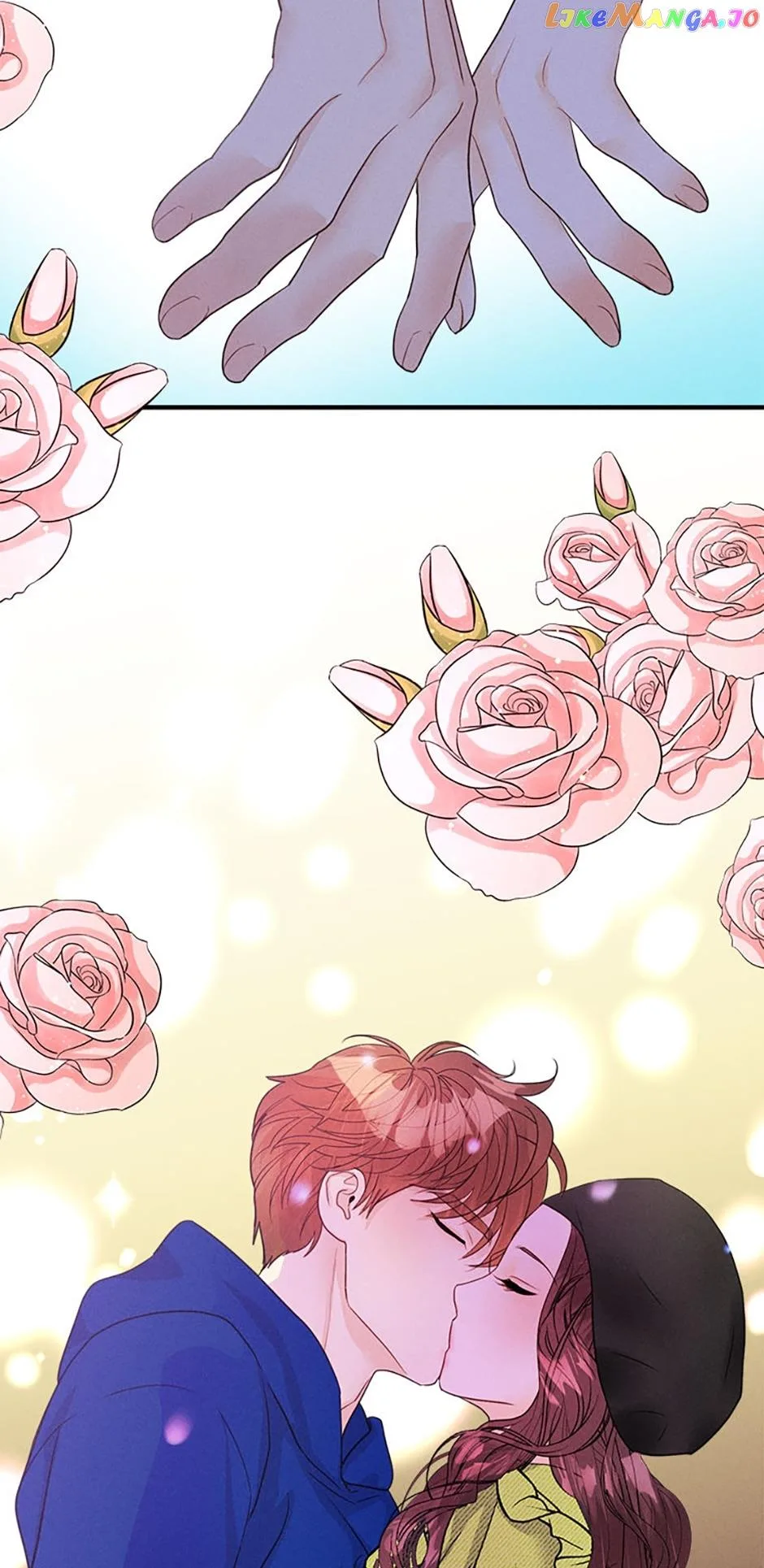 Personal Preference Chapter 33 page 10