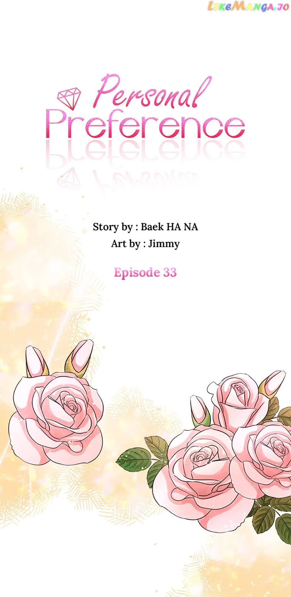 Personal Preference Chapter 33 page 6