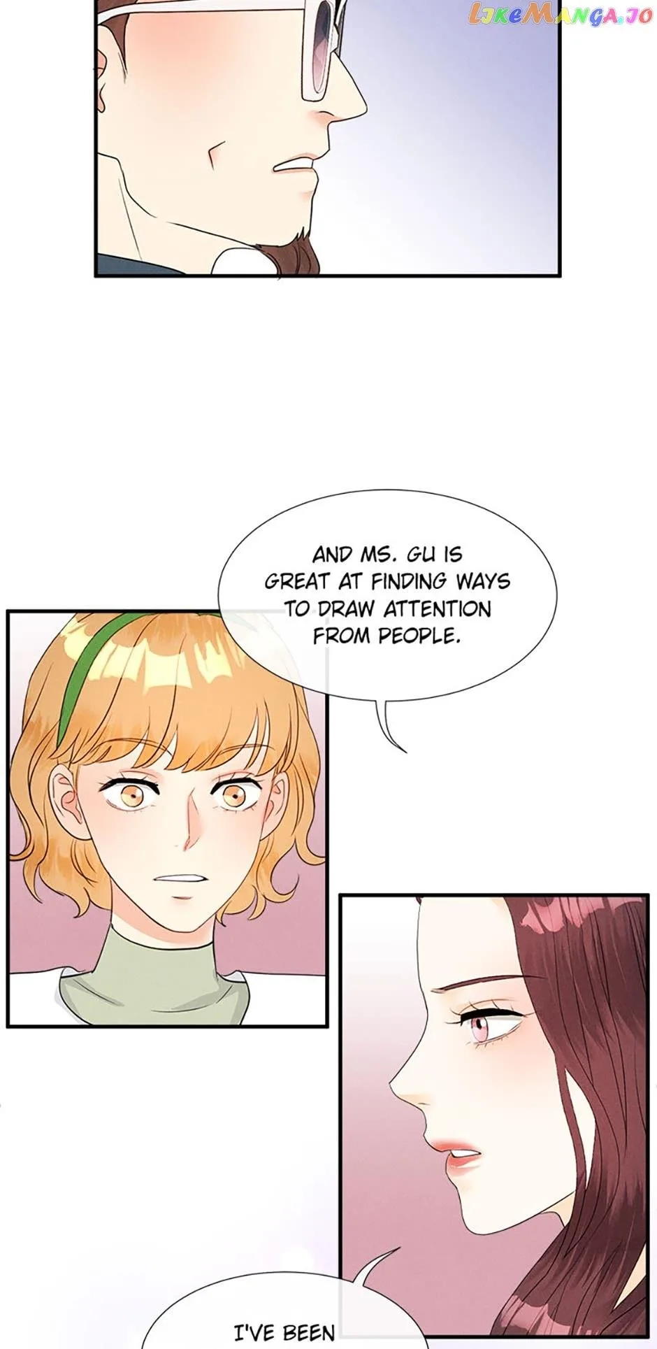 Personal Preference Chapter 36 page 19