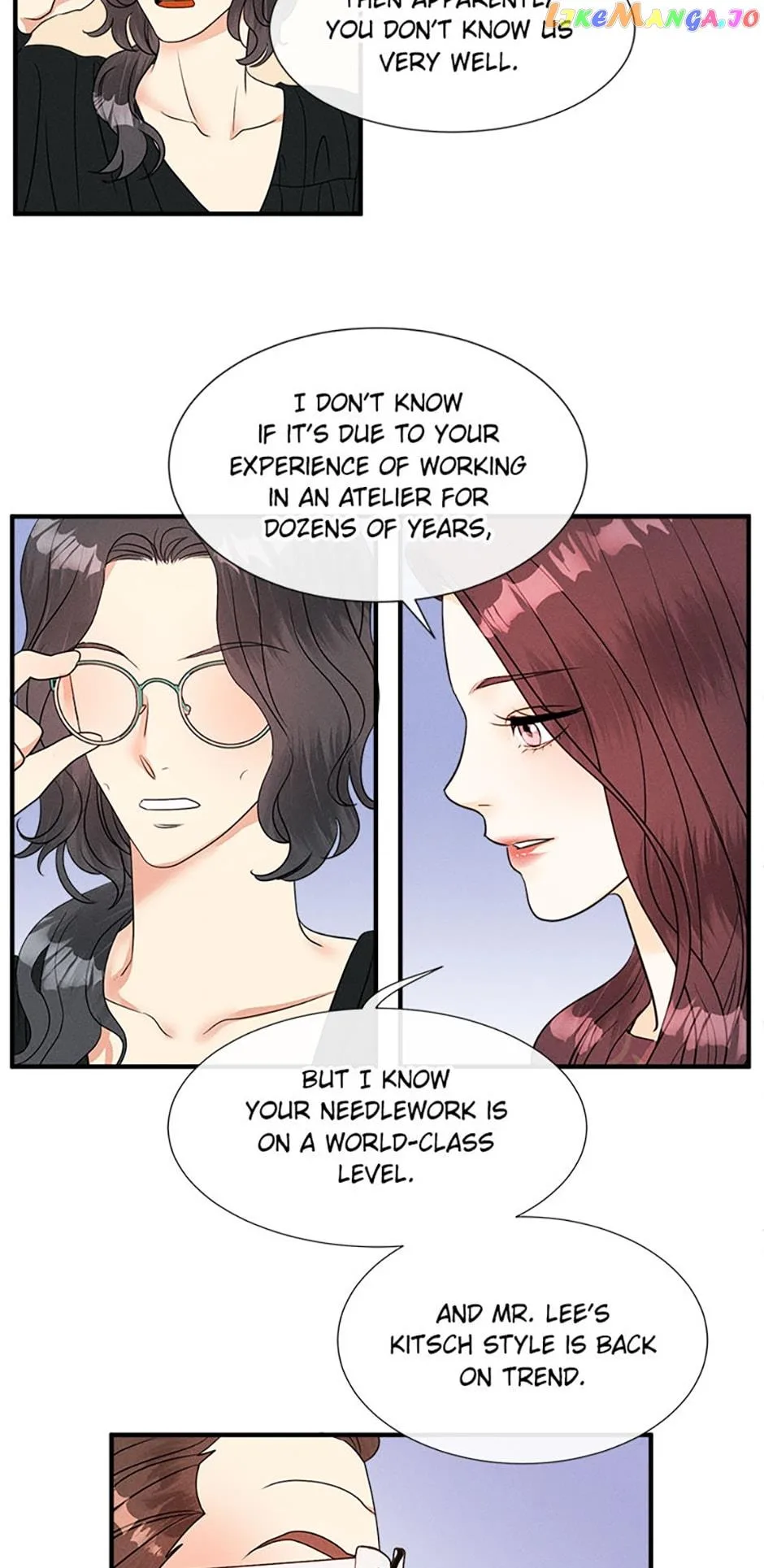 Personal Preference Chapter 36 page 18