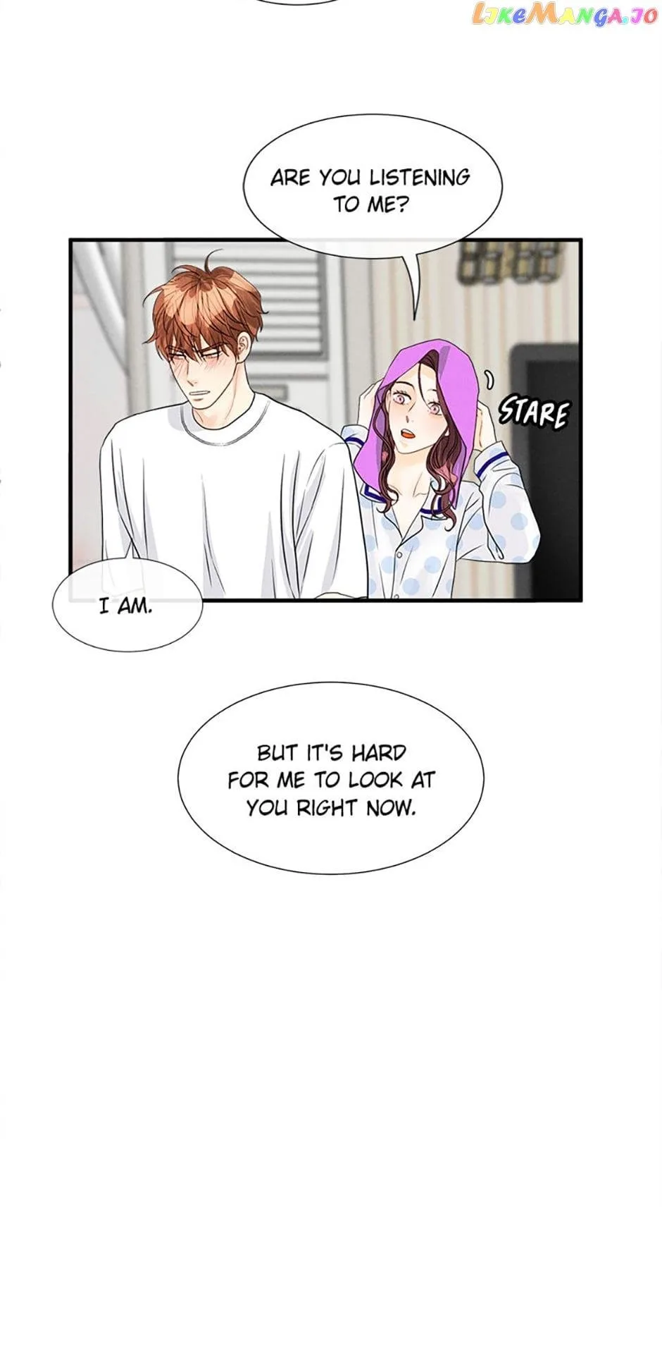 Personal Preference Chapter 36 page 36