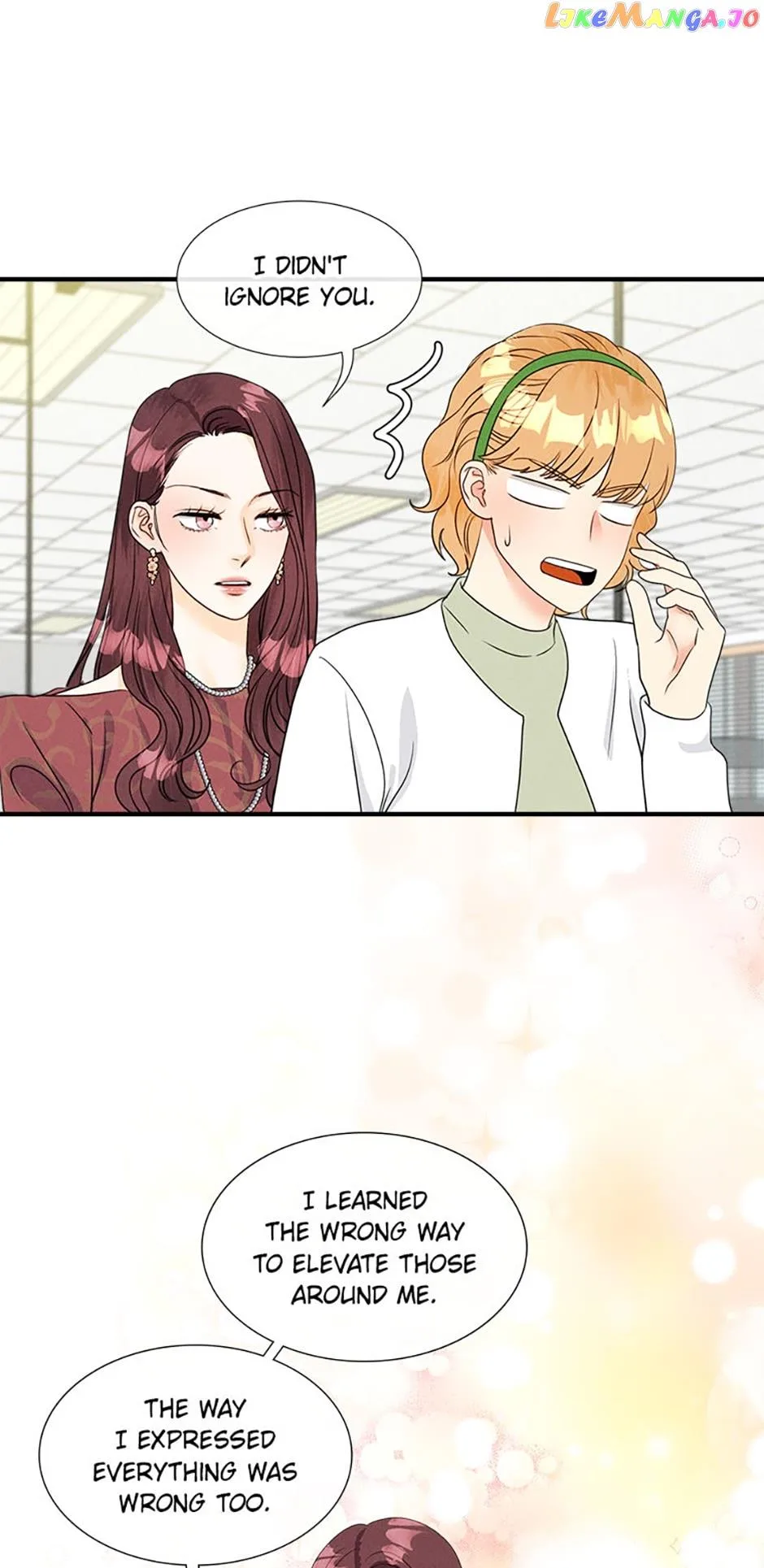 Personal Preference Chapter 36 page 22