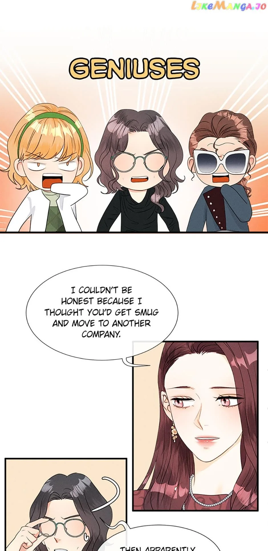 Personal Preference Chapter 36 page 17