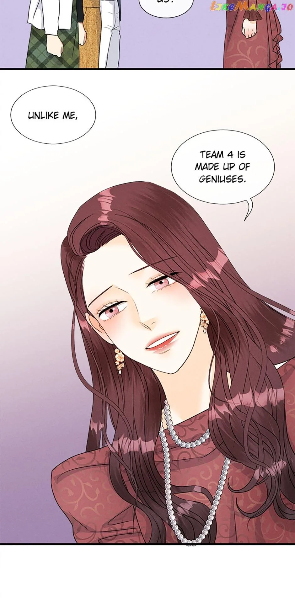 Personal Preference Chapter 36 page 16