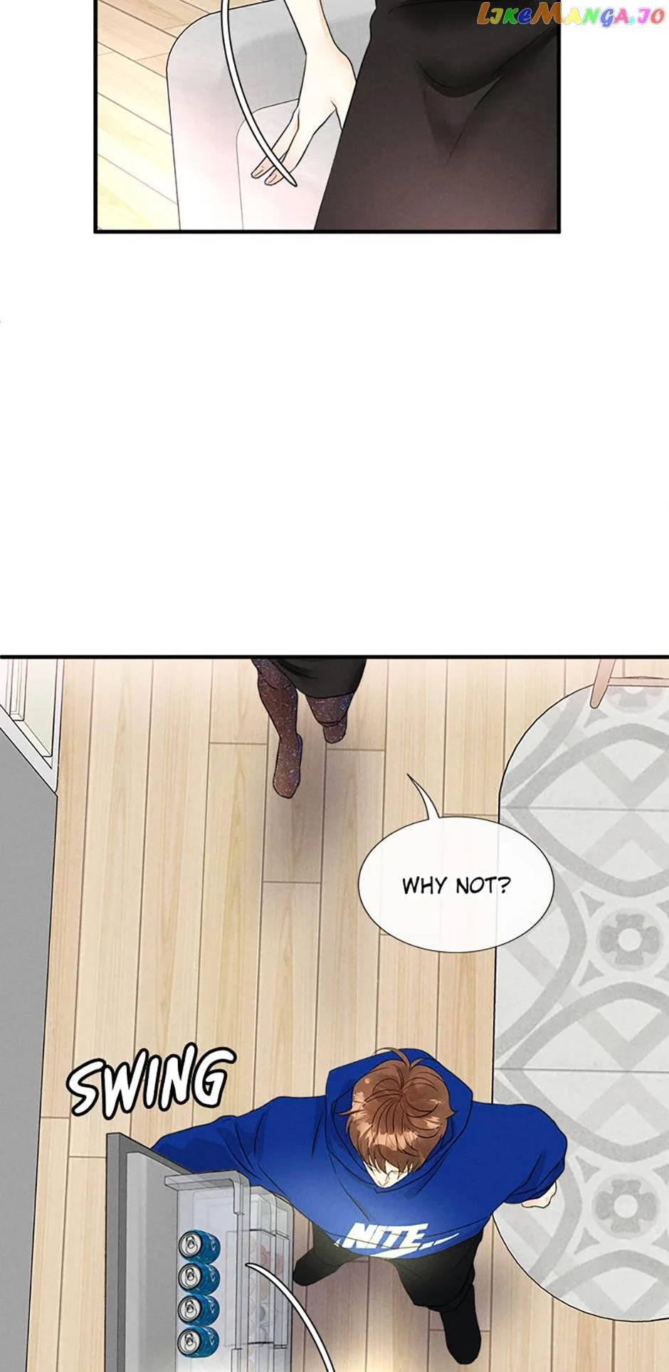 Personal Preference Chapter 33 page 29