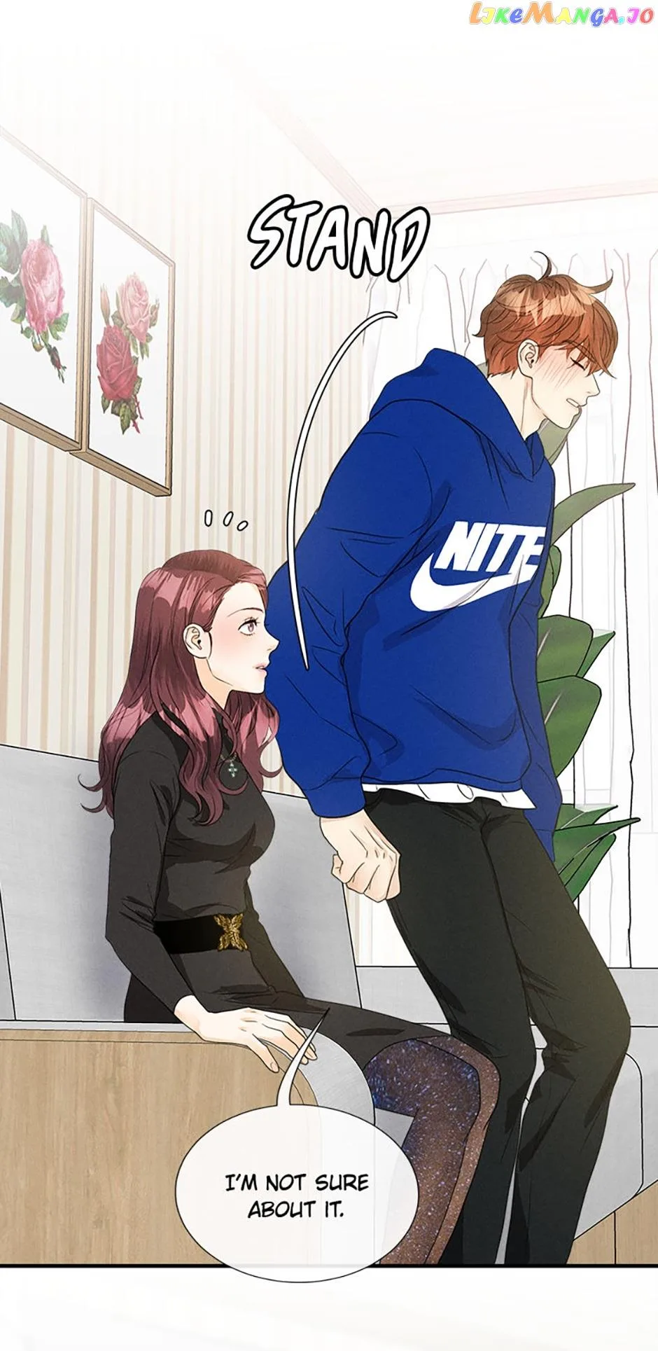 Personal Preference Chapter 33 page 26