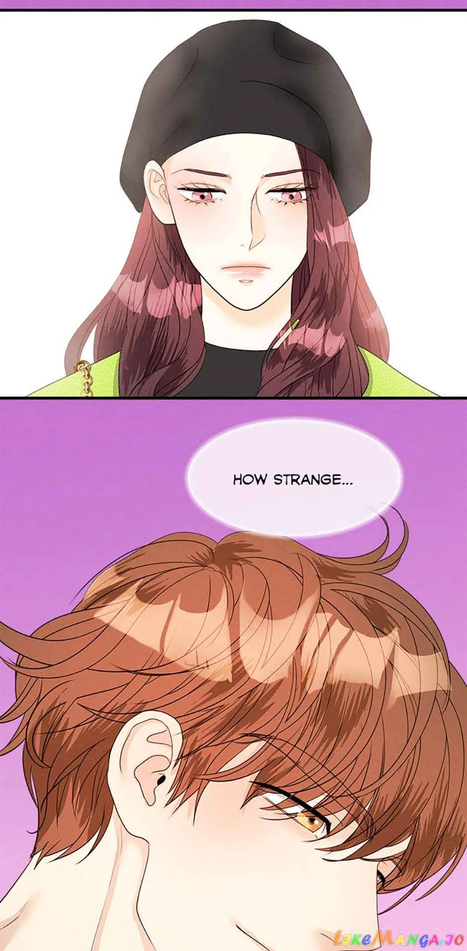 Personal Preference Chapter 30 page 44