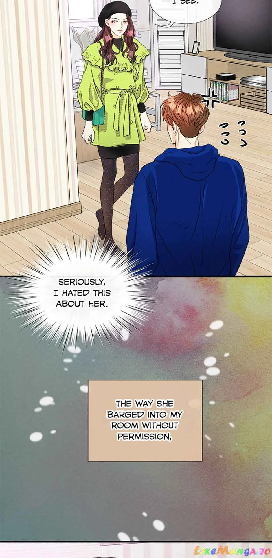 Personal Preference Chapter 31 page 22
