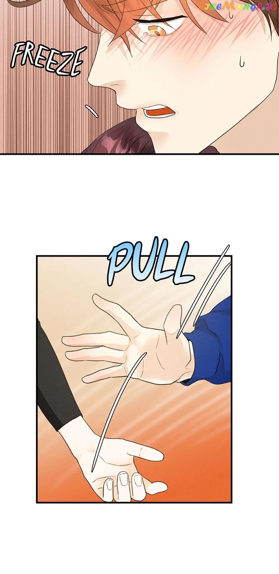Personal Preference Chapter 33 page 25
