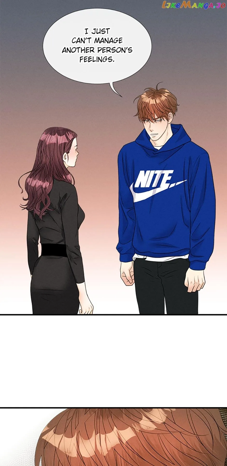 Personal Preference Chapter 33 page 42