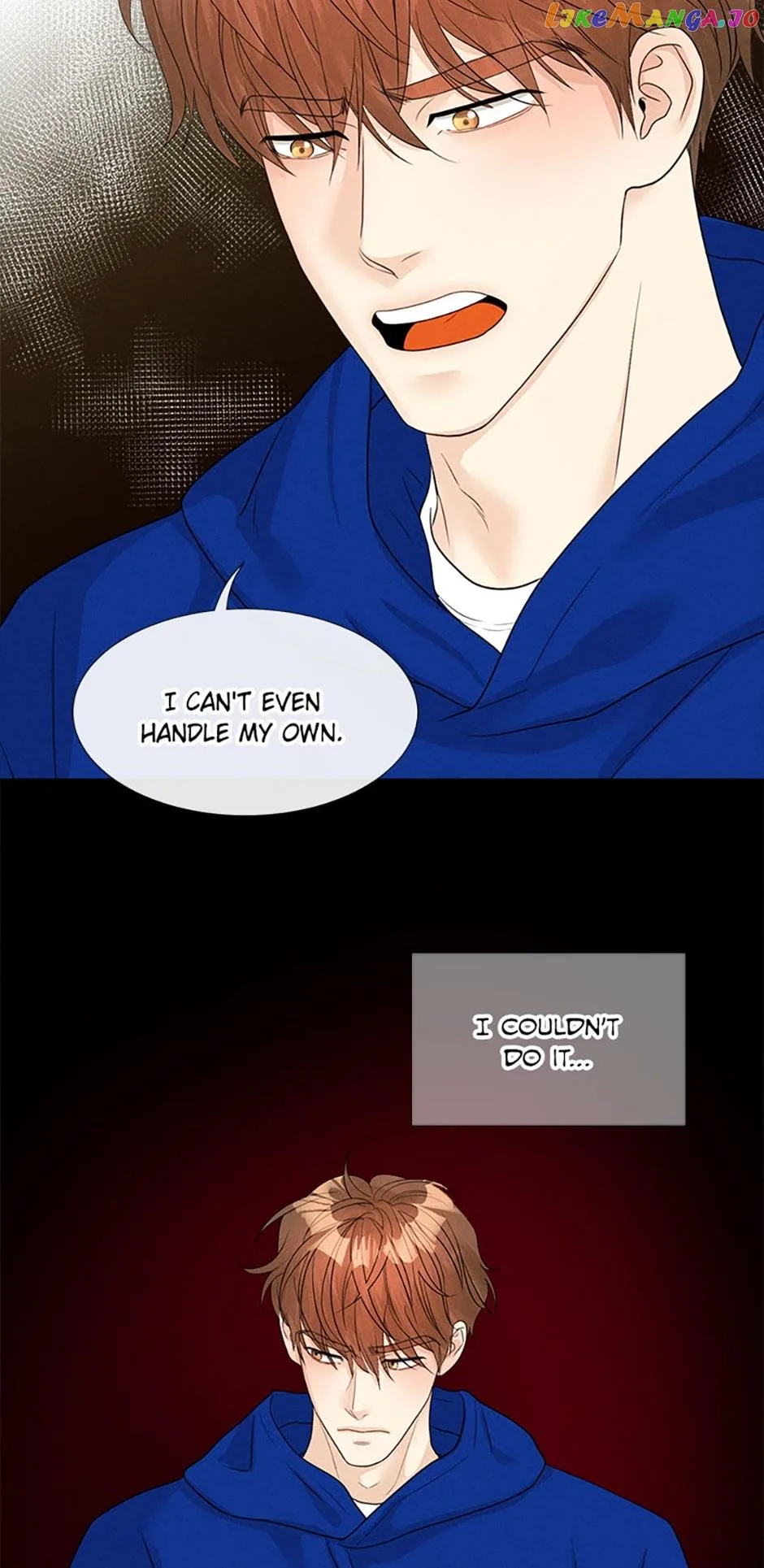 Personal Preference Chapter 33 page 43
