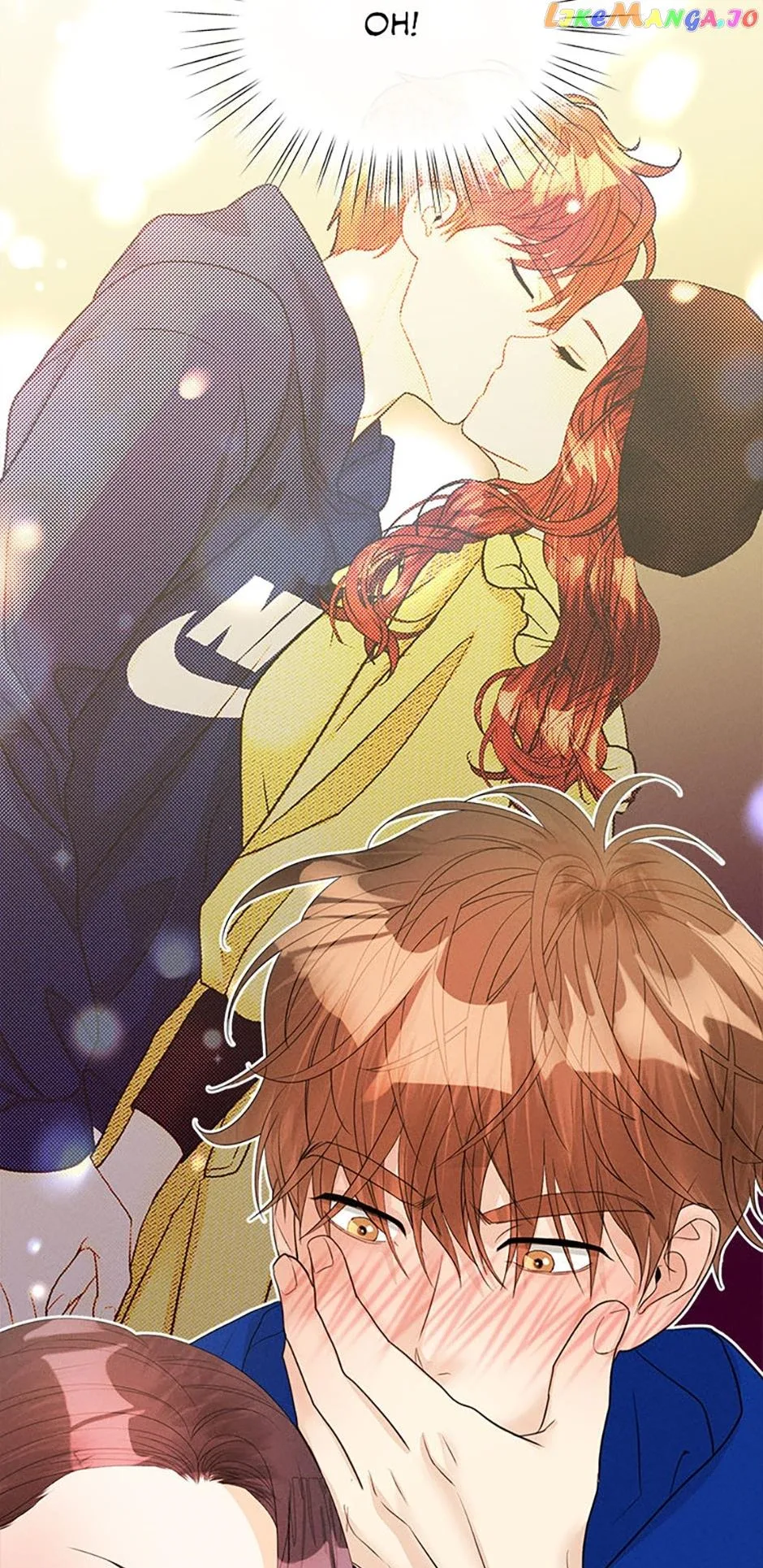 Personal Preference Chapter 33 page 17