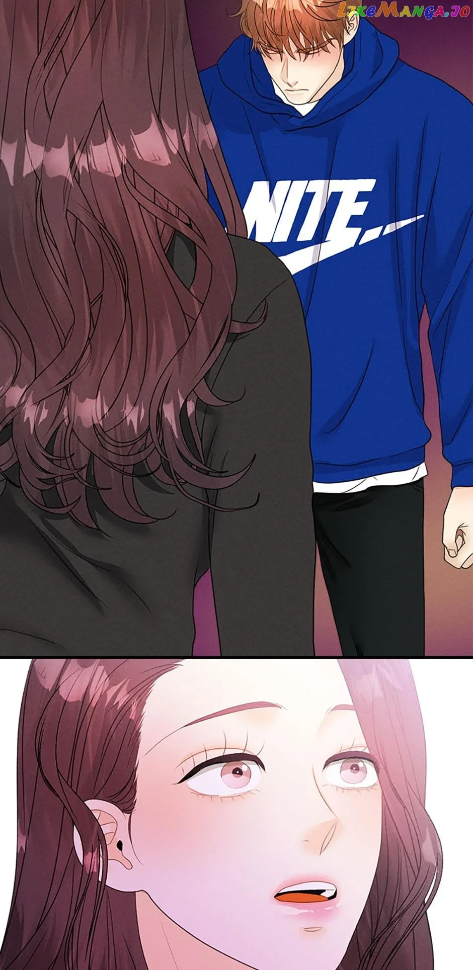Personal Preference Chapter 33 page 52