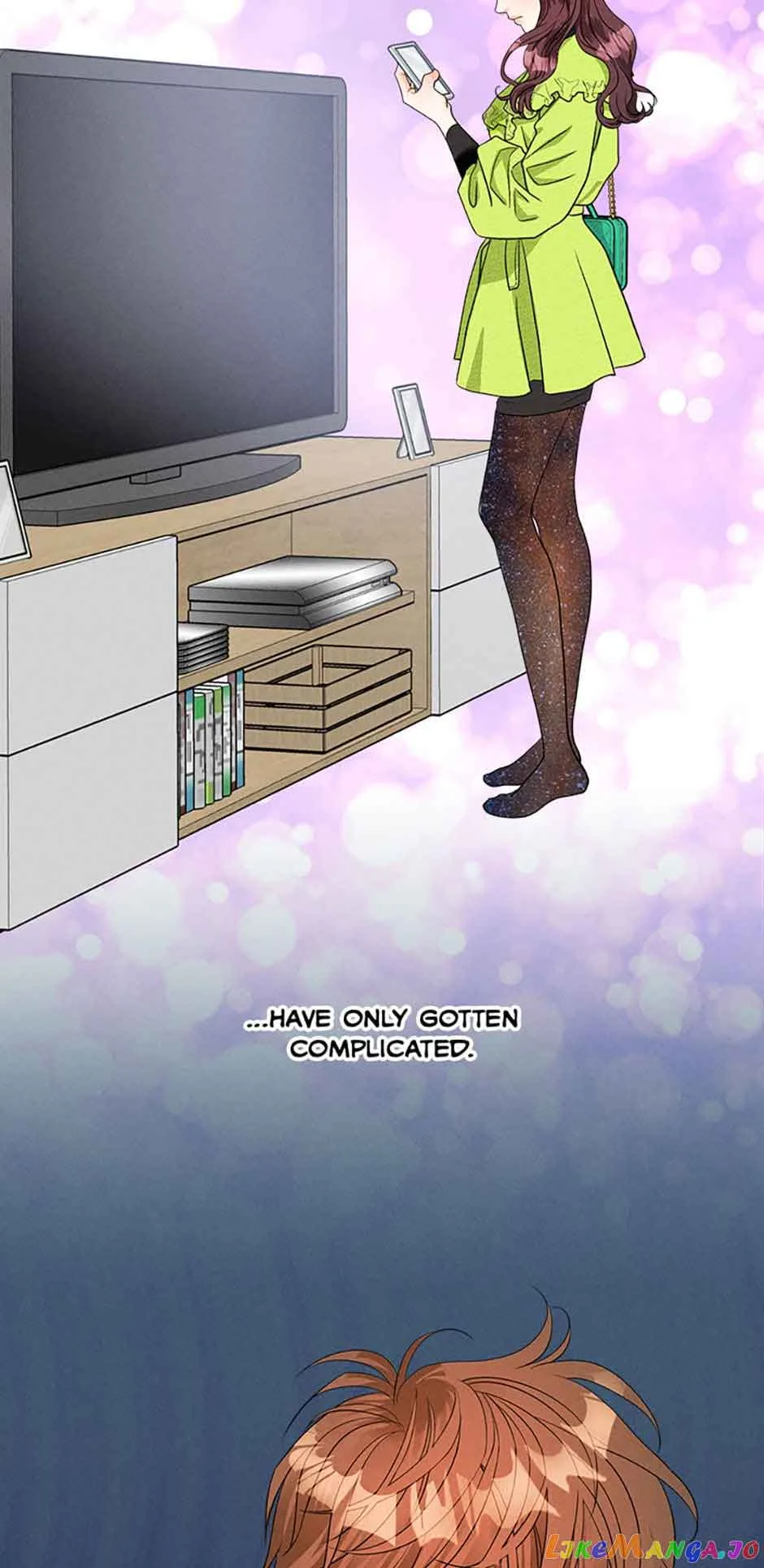 Personal Preference Chapter 31 page 8
