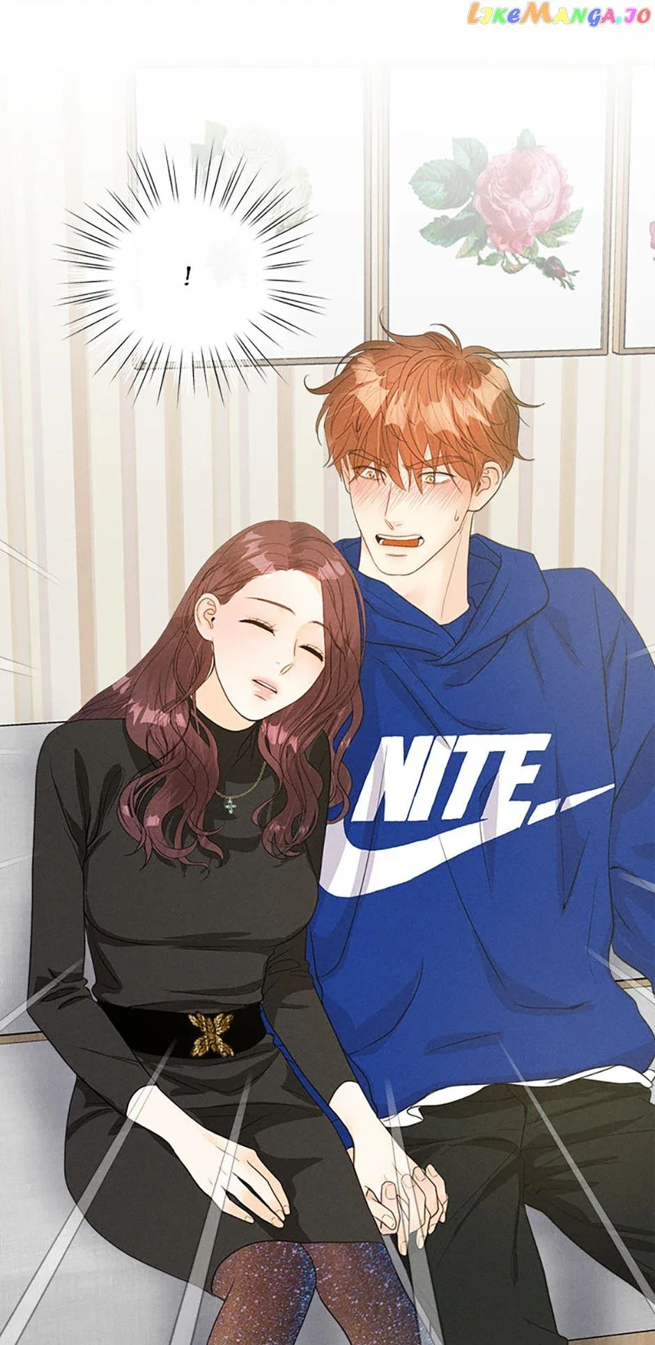 Personal Preference Chapter 33 page 15