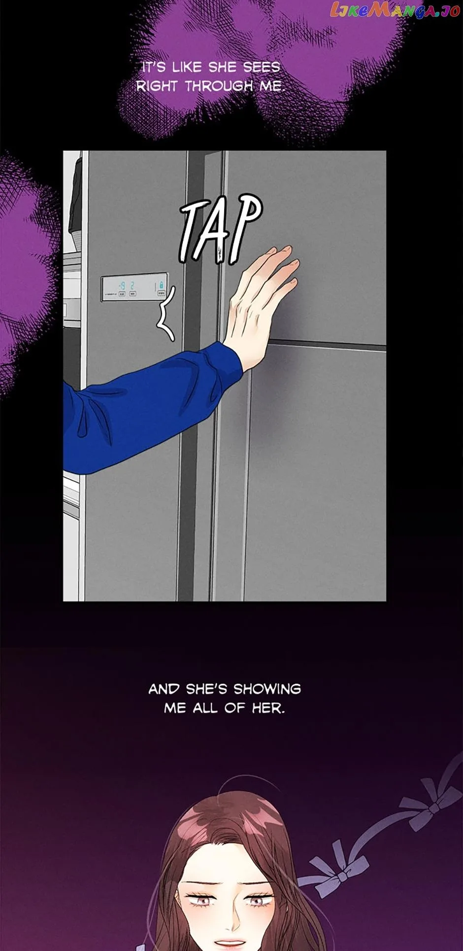 Personal Preference Chapter 33 page 34