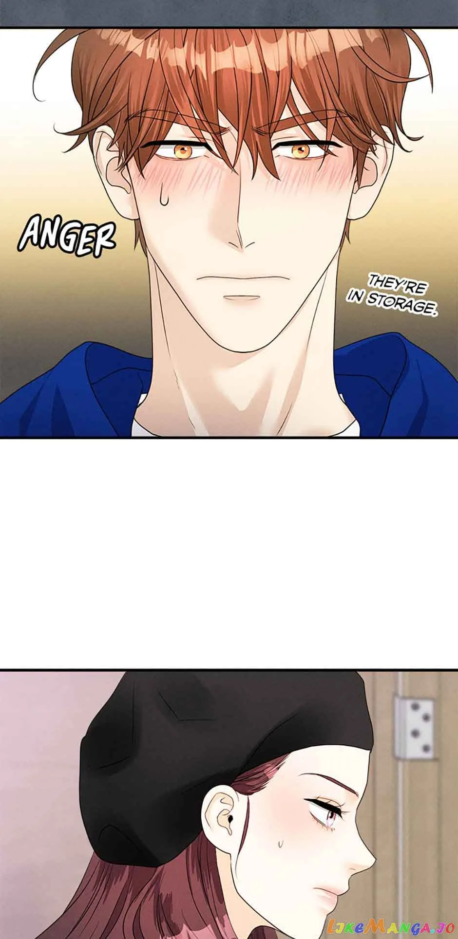 Personal Preference Chapter 31 page 26