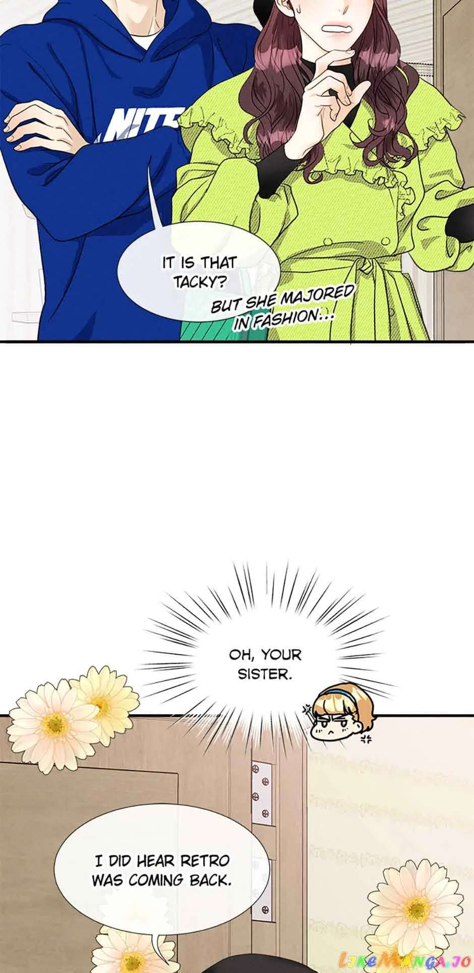 Personal Preference Chapter 31 page 30