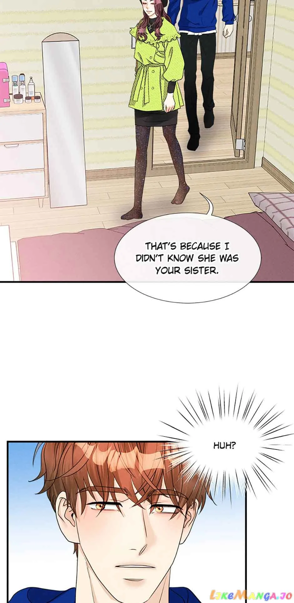 Personal Preference Chapter 31 page 32