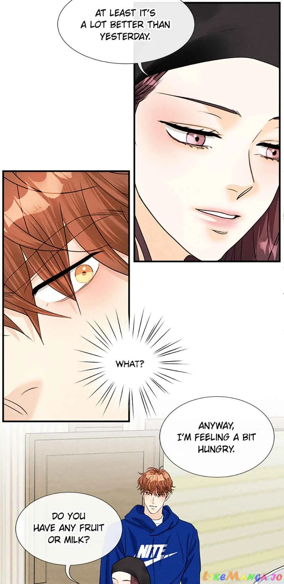 Personal Preference Chapter 31 page 37