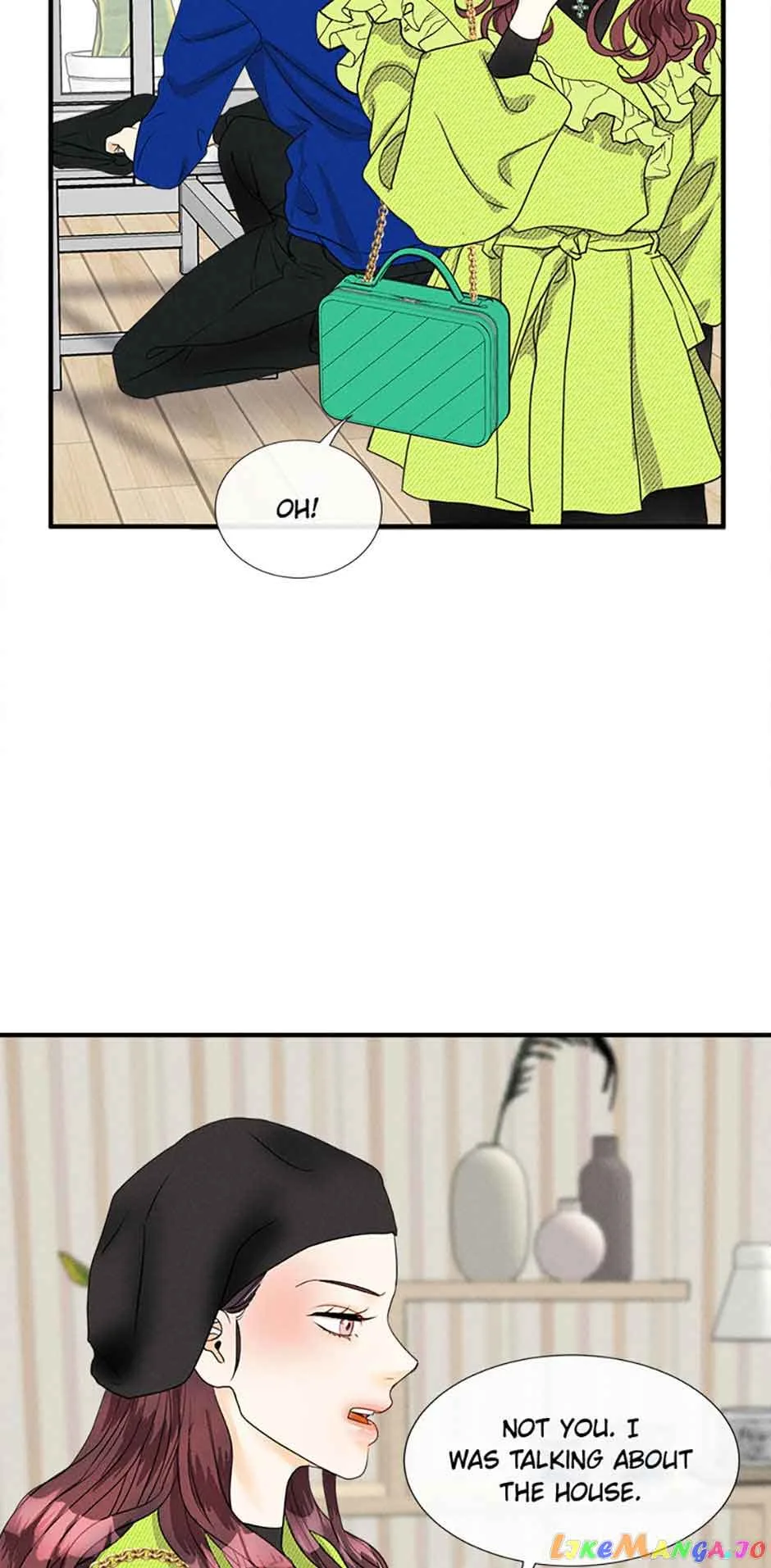 Personal Preference Chapter 30 page 39