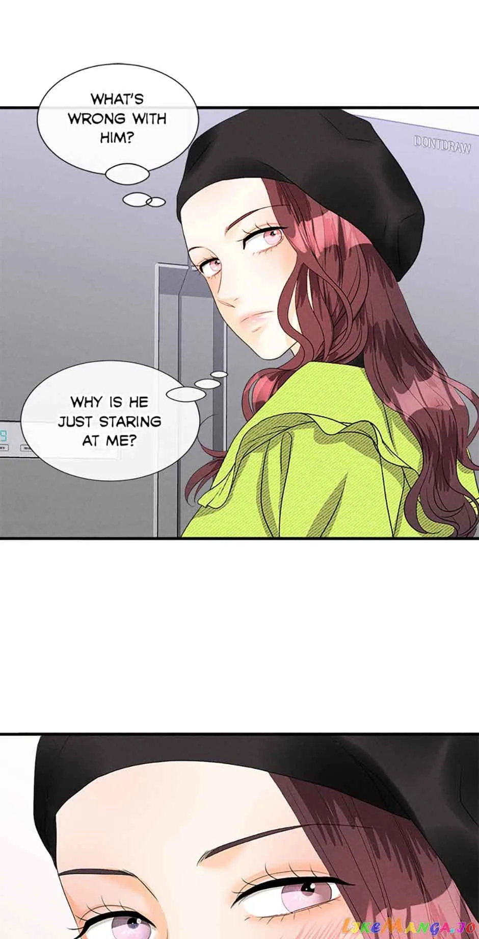 Personal Preference Chapter 31 page 42