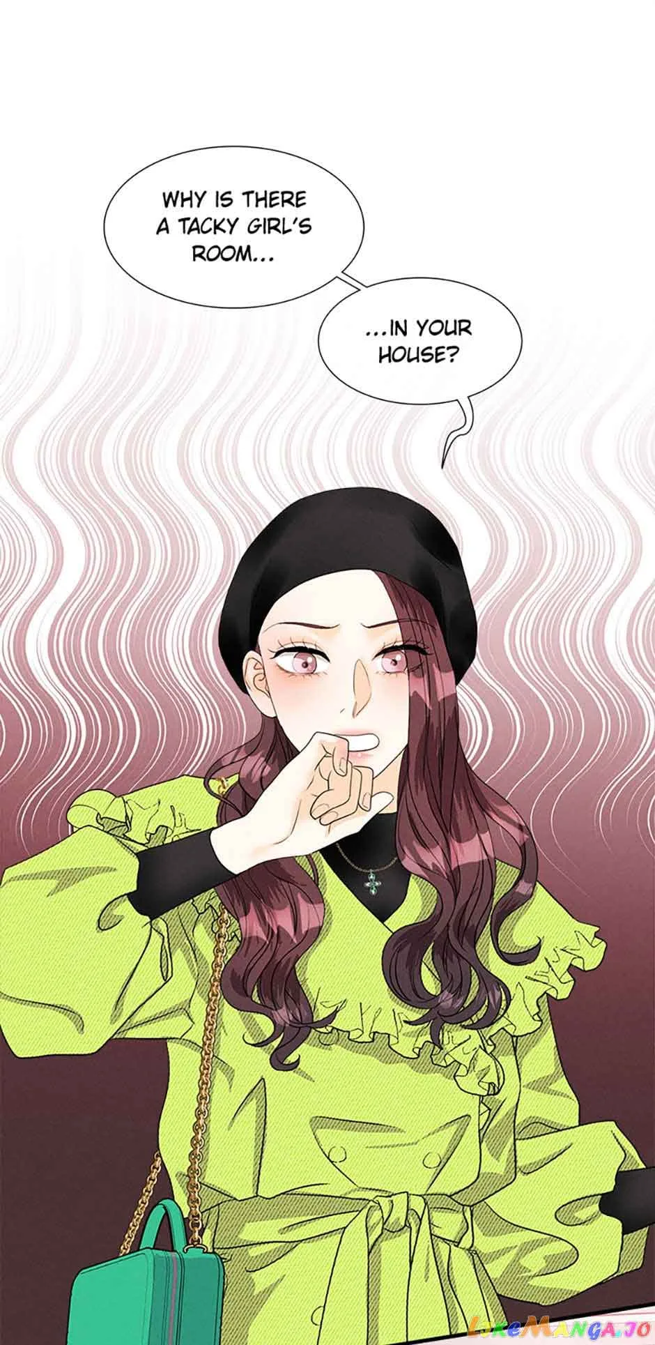 Personal Preference Chapter 31 page 28