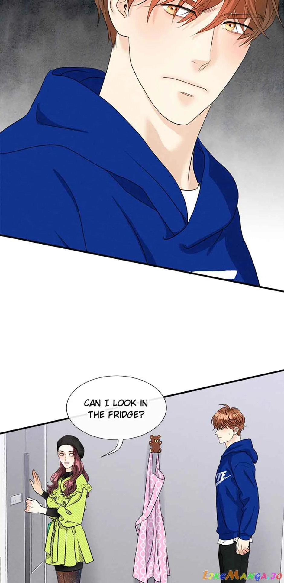 Personal Preference Chapter 31 page 39