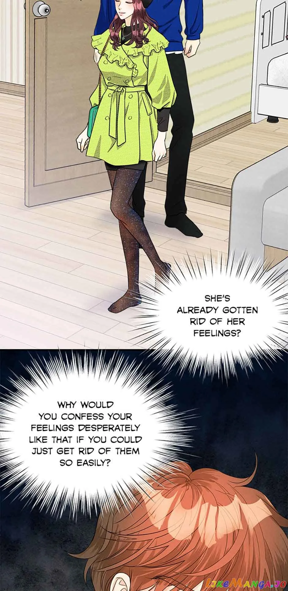 Personal Preference Chapter 31 page 38