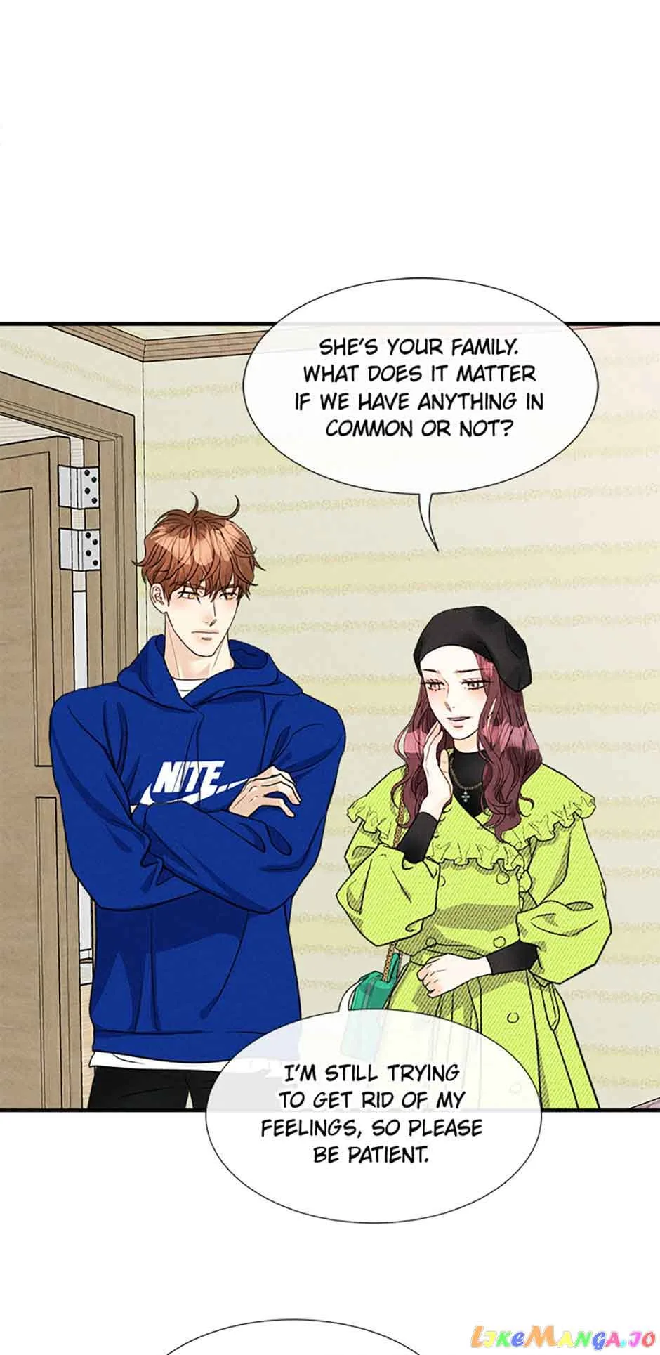 Personal Preference Chapter 31 page 36