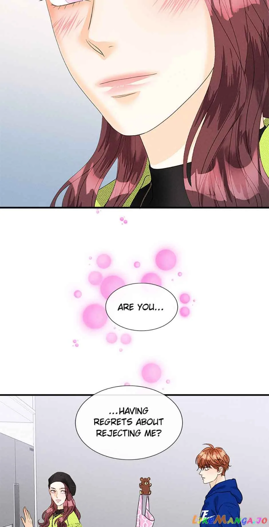 Personal Preference Chapter 31 page 43