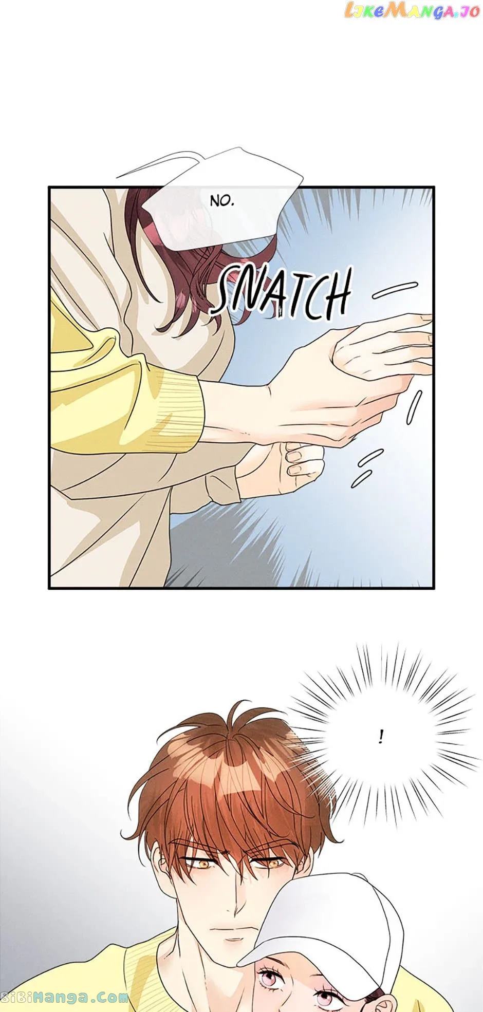 Personal Preference Chapter 35 page 7
