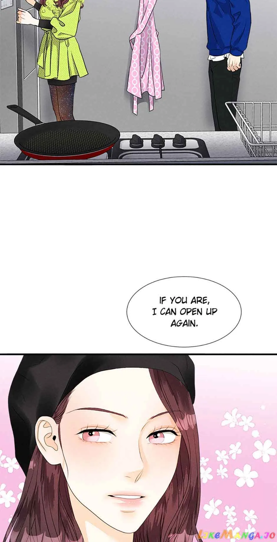 Personal Preference Chapter 31 page 44