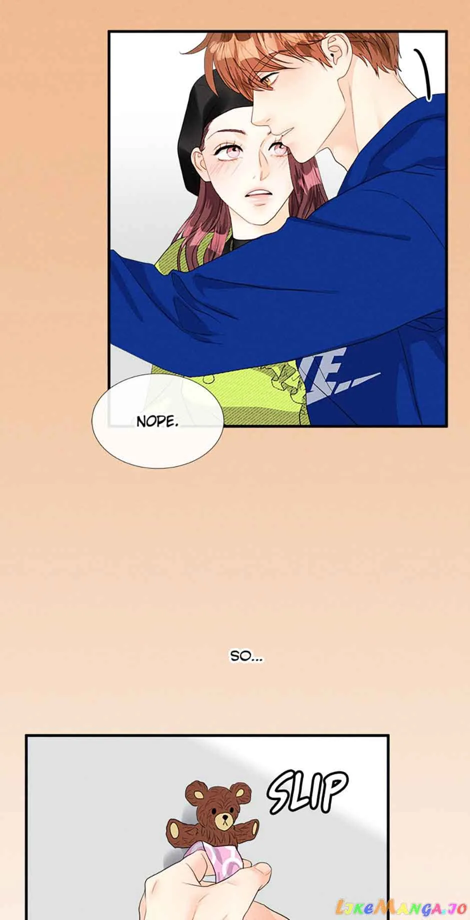 Personal Preference Chapter 31 page 46