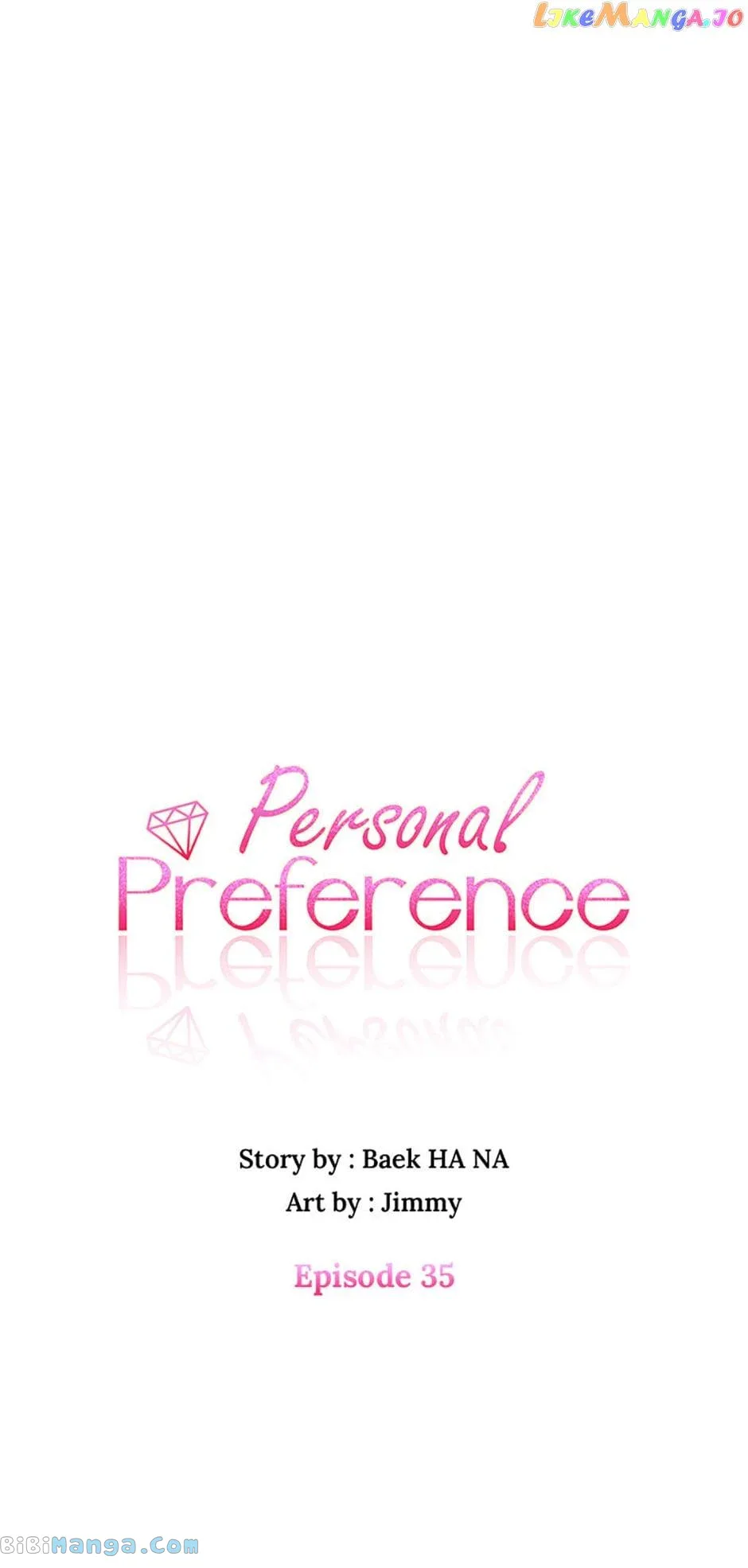 Personal Preference Chapter 35 page 4