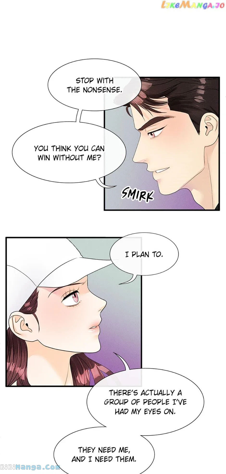 Personal Preference Chapter 35 page 13
