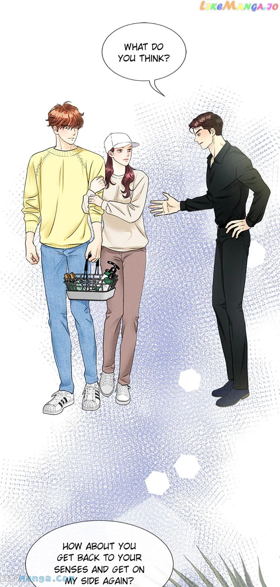Personal Preference Chapter 35 page 2