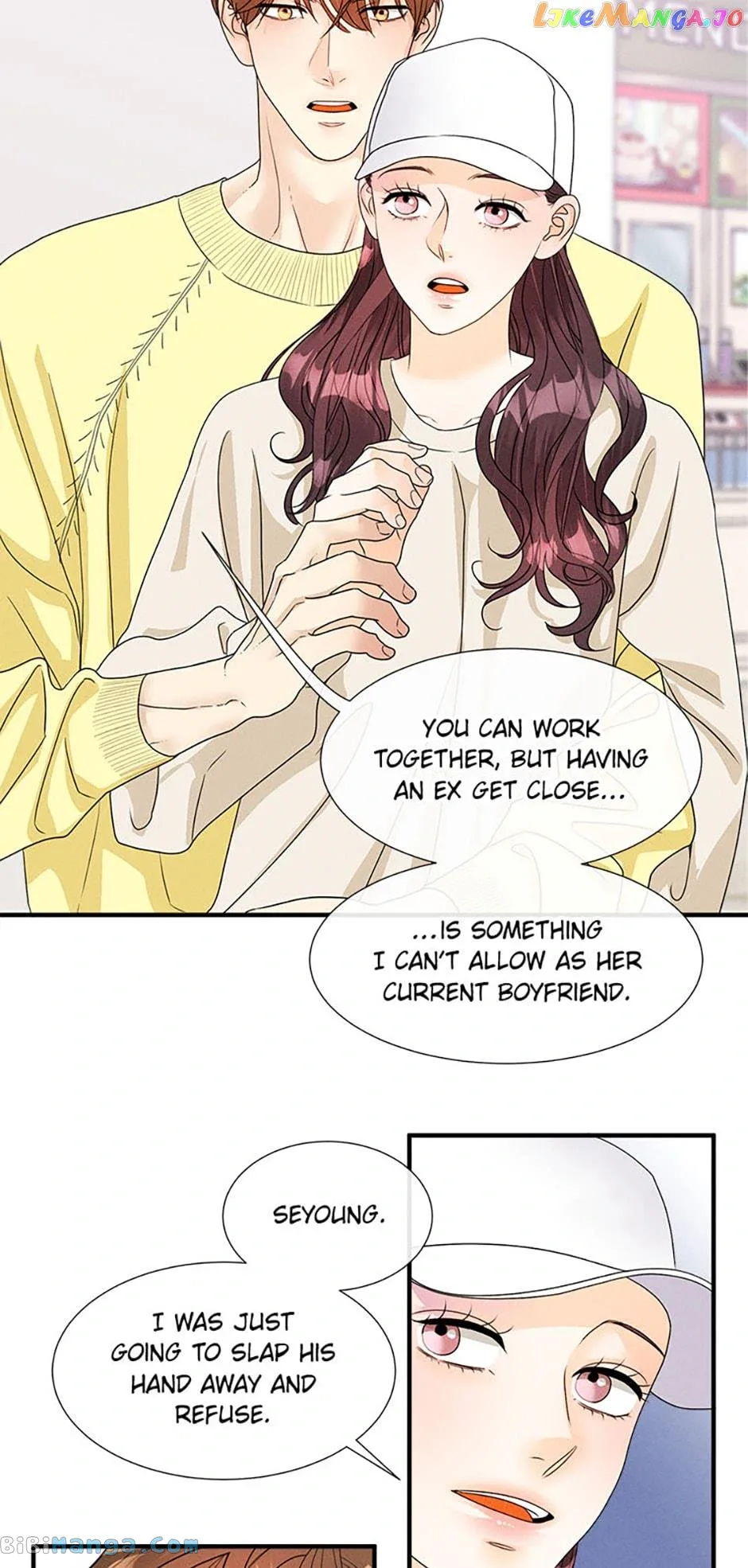Personal Preference Chapter 35 page 9