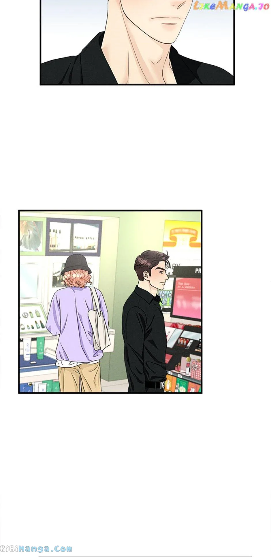 Personal Preference Chapter 35 page 18