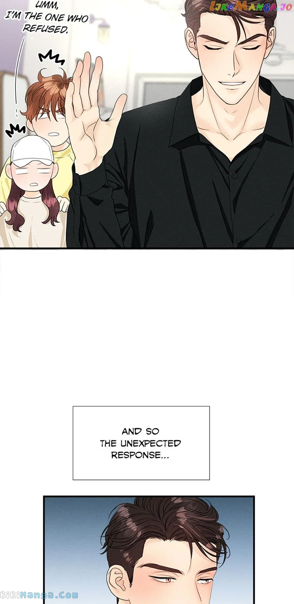 Personal Preference Chapter 35 page 17