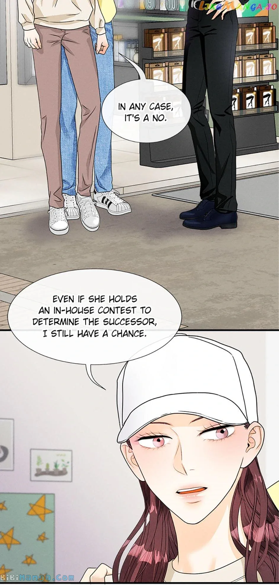 Personal Preference Chapter 35 page 12