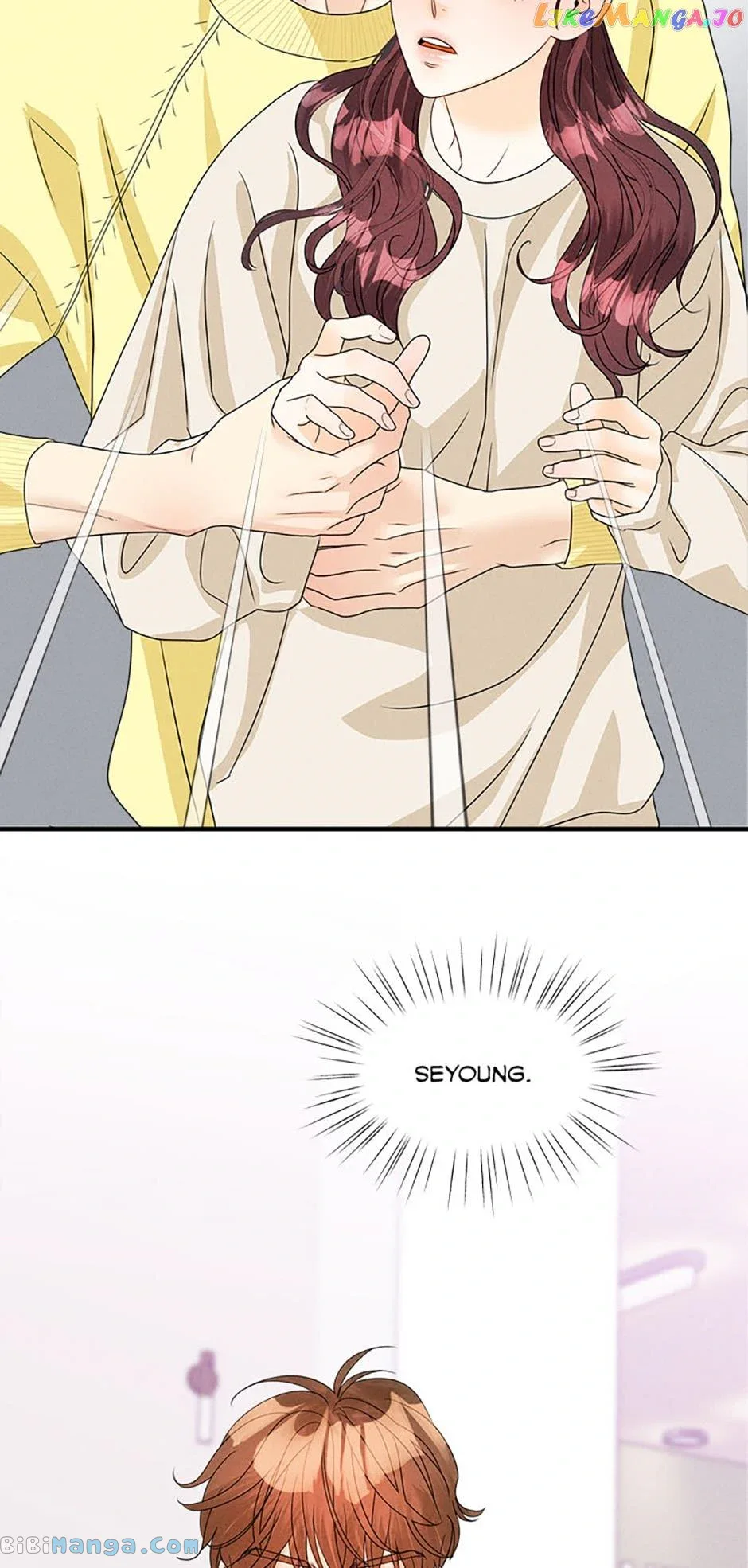 Personal Preference Chapter 35 page 8