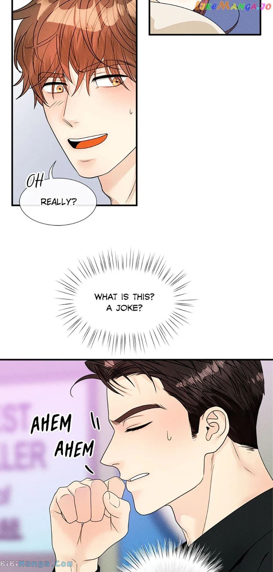 Personal Preference Chapter 35 page 10