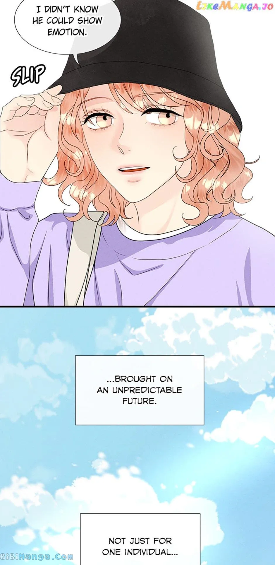 Personal Preference Chapter 35 page 20