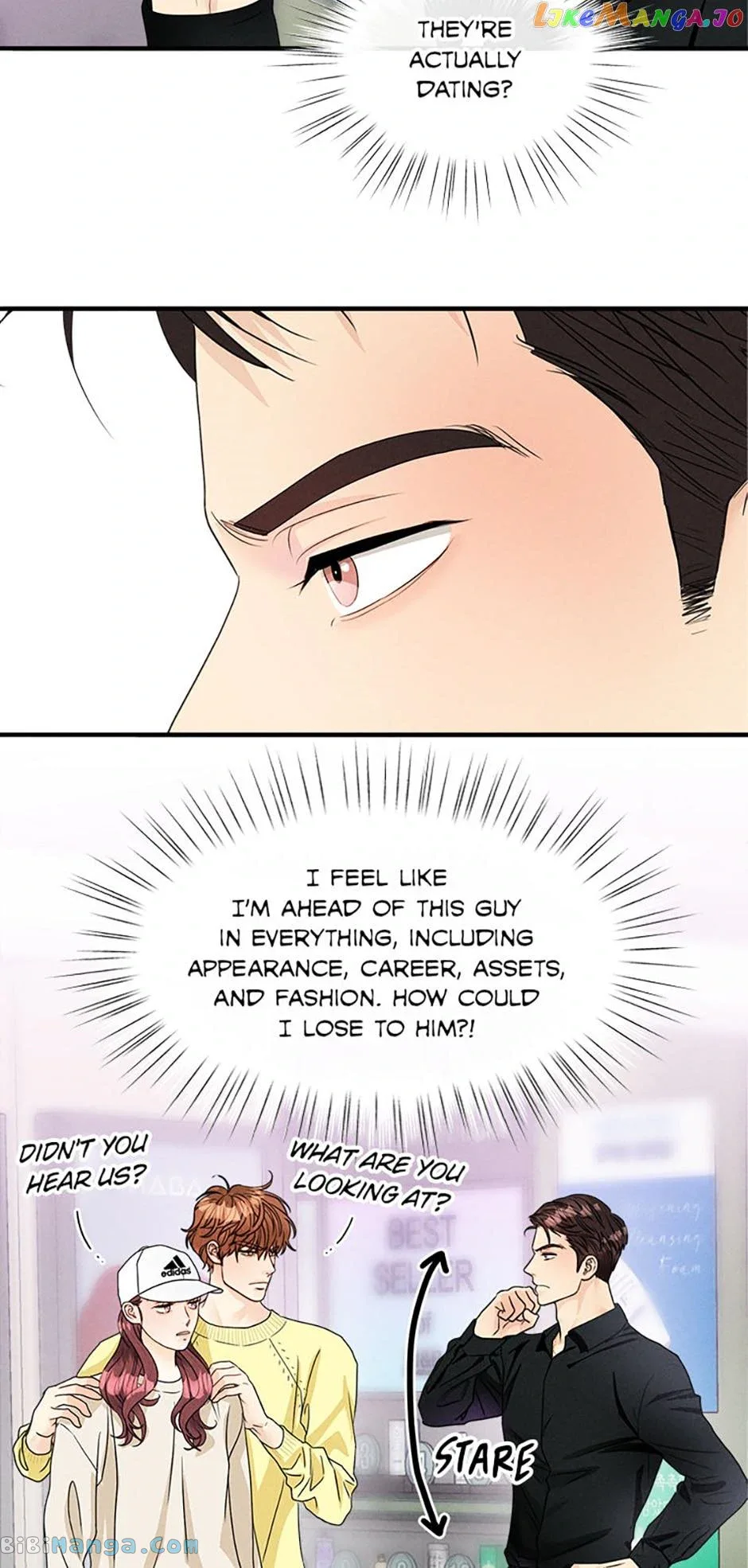 Personal Preference Chapter 35 page 11