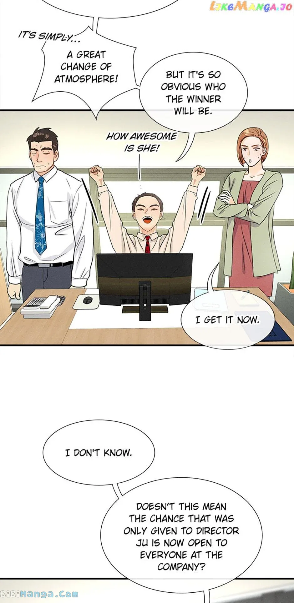Personal Preference Chapter 35 page 24