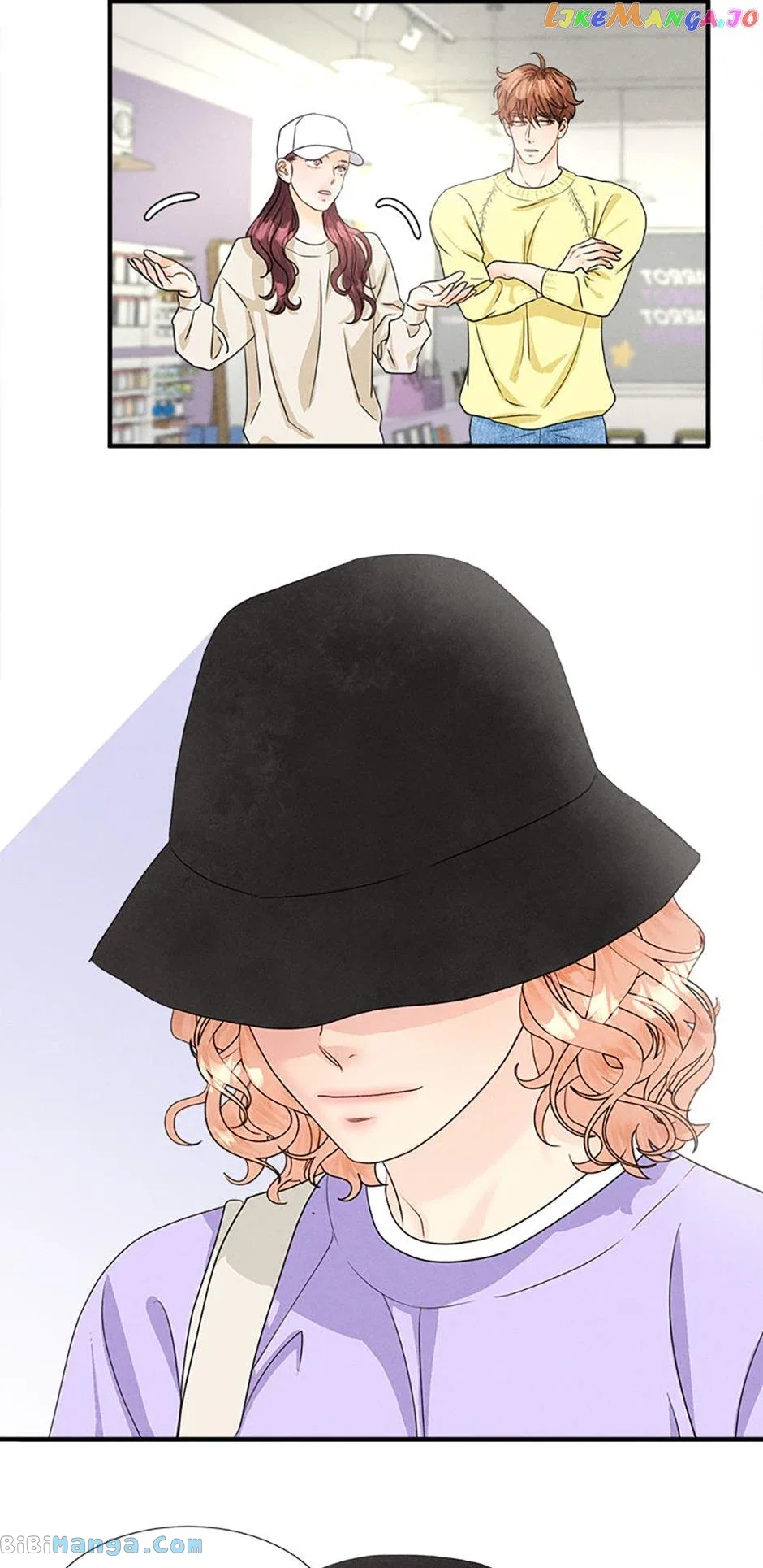 Personal Preference Chapter 35 page 19