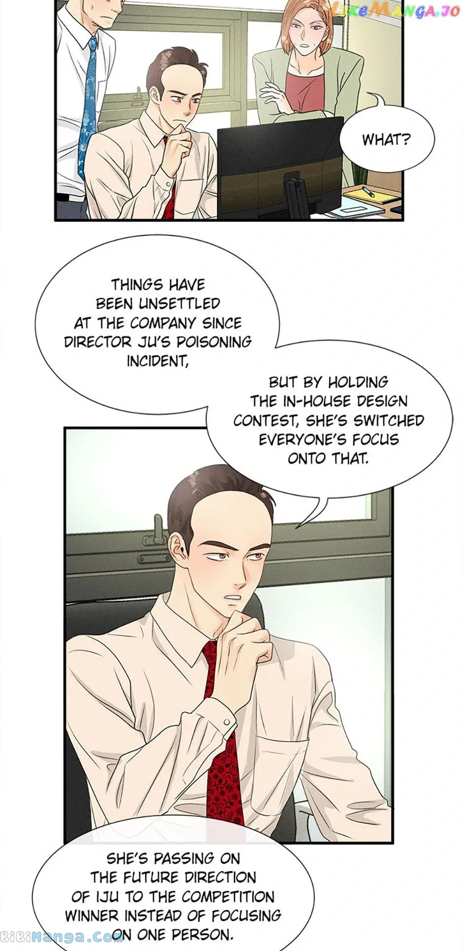 Personal Preference Chapter 35 page 23
