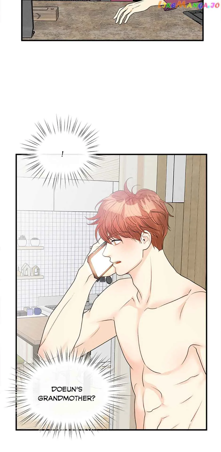 Personal Preference Chapter 37 page 14