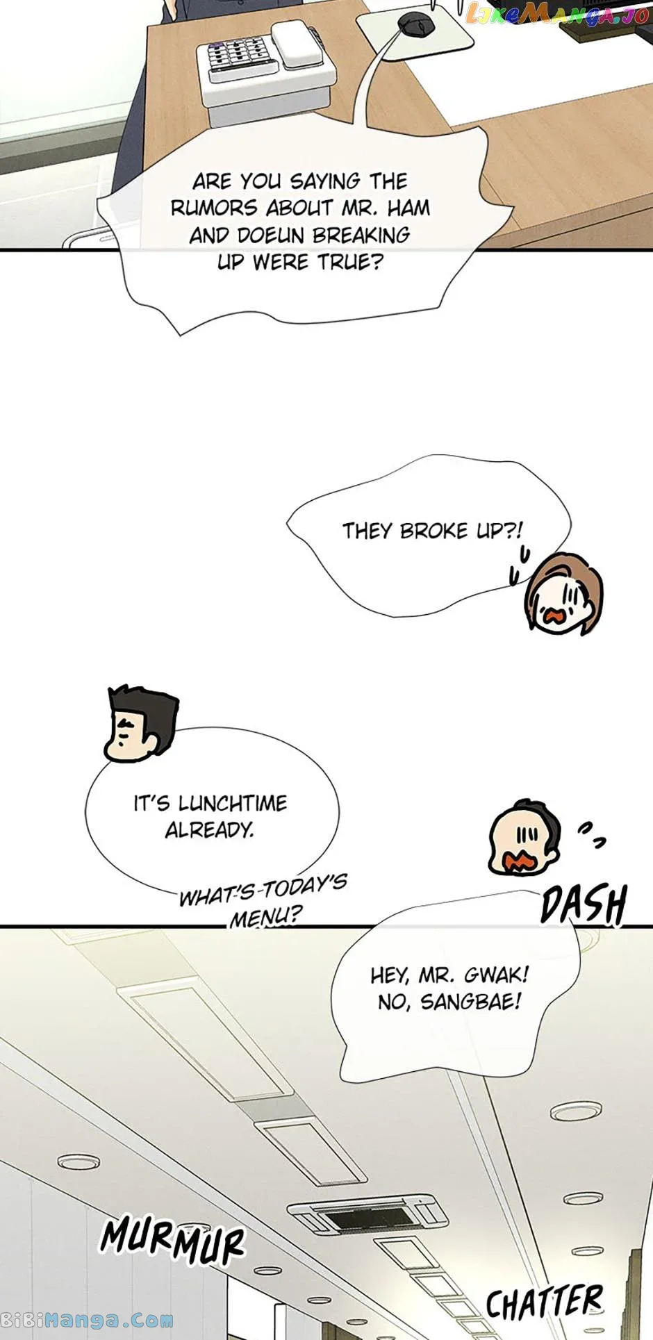 Personal Preference Chapter 35 page 26
